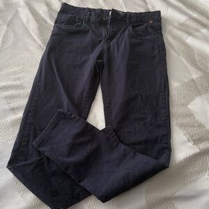 Zara Kids Casual Navy Pants